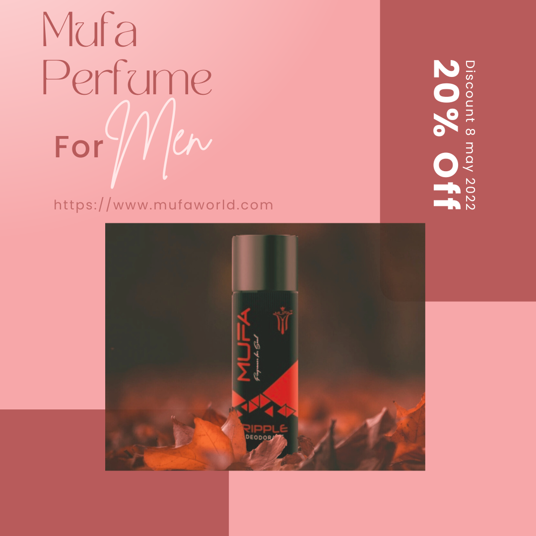 5-10 Reasons Why Mufa Deos Are the Best Long-Lasting Perfumes for Men